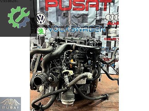 2020 Audi A4 Motor Komple Çıkma Parça Ankara