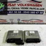 1997 Volkswagen Bora Motor Beyni Çıkma Parça Ankara