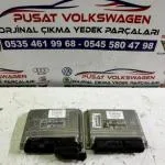 Audi A6 Motor Beyni Çıkma Parça Bursa