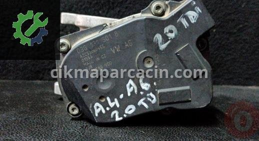 Audi A4 Gaz Kelebeği 03G131501B04112600545 çıkma parça