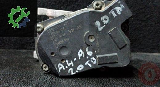 Audi A4 Gaz Kelebeği 03G131501B04112600545 çıkma parça
