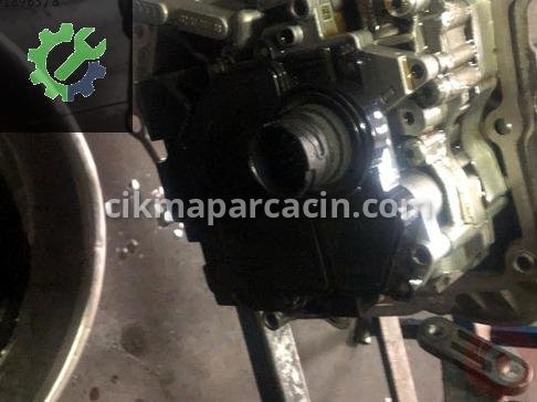 Audi A4 Şanzıman Beyni 01J927156HT çıkma parça