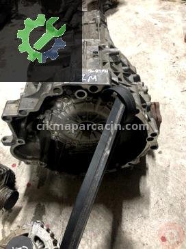 Audi A6 Şanzıman Komple çıkma parça