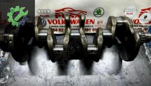 AUDİ A4 A6 2.0TDİ ÇIKMA ORJİNAL KRANK MİLİ 38AA KRANK