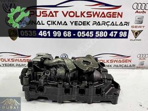 AUDİ A4 A6 2.0TDİ ÇIKMA ORJİNAL YAĞ POMPASI ÇİFT BALANSLI