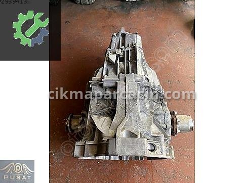 Audi A4 Şanzıman çıkma parça
