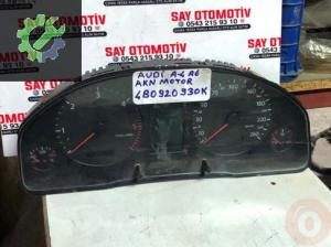 Audi A4 A6 AKN gösterge saati 4B0920930K