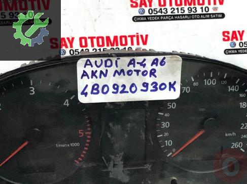 Audi A4 A6 AKN gösterge saati 4B0920930K