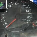 Audi A4 A6 AKN gösterge saati 4B0920930K