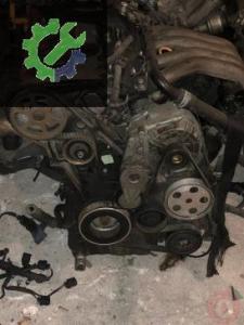 Audi A4 A6 ALT 2.0 cikma dolu motor