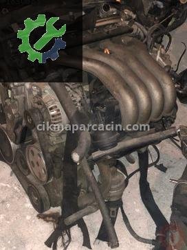 Audi A4 Komple Motor çıkma parça