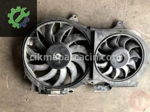 Audi A4 a6 b6 b7 2.0tdi fan set 8E0121205