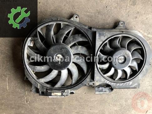 Audi A4 Fan çıkma parça