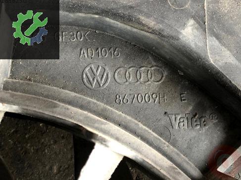 2022 Audi A4 Fan Çıkma Parça Kayseri