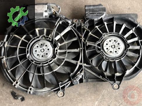 2022 Audi A4 Fan Çıkma Parça Kayseri