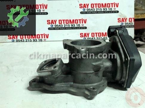 Audi A6 EGR Valfi çıkma parça