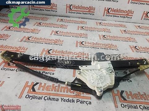 Audi A4 Cam Krikosu çıkma parça