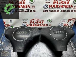 AUDİ A4-A6 ÇIKMA ORJİNAL DİREKSİYON AİRBAĞ 2003-2006 8E0