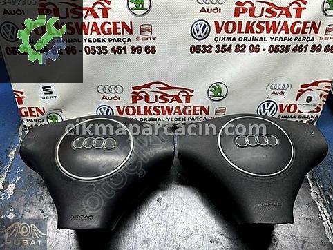 Audi A4 Direksiyon Airbag çıkma parça