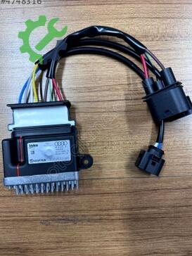 Audi A4 Kontrol Ünitesi çıkma parça
