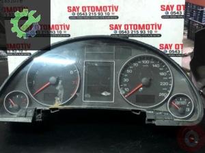 Audi A4 a6 gosterge saati 8E0920950L