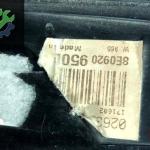Audi A4 a6 gosterge saati 8E0920950L