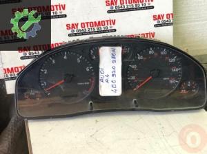 Audi A4 a6 gosterge saati cikma 4B0920980M