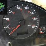Audi A4 a6 gosterge saati cikma 4B0920980M
