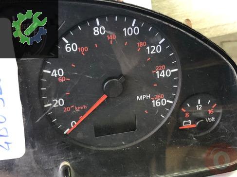 Audi A4 a6 gosterge saati cikma 4B0920980M