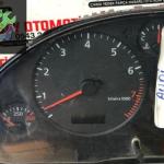 Audi A4 a6 gosterge saati cikma 4B0920980M