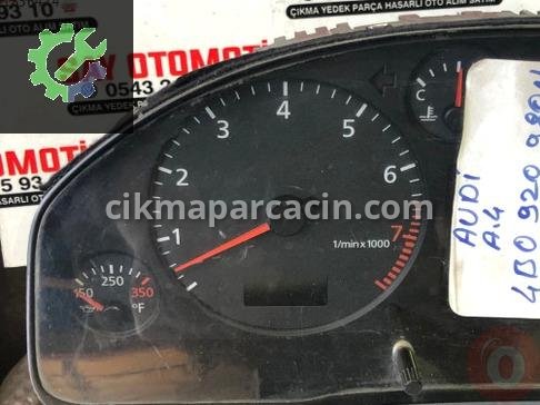 Audi A4 Gösterge Paneli 4B0920980M çıkma parça