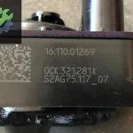 Audi A4 A6 Ock Sanzuman yağ pompası 0CK321281K