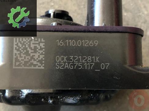 Audi A4 A6 Ock Sanzuman yağ pompası 0CK321281K