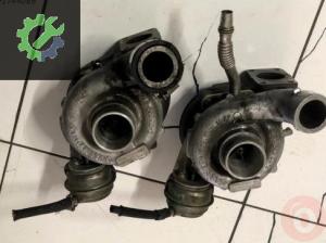 Audi A4 A6 Passat 2.5 tdi cikma orj turbo GARRETT GT2052V