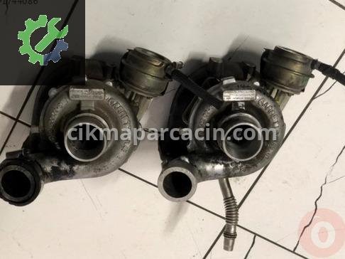 Audi A6 Turbo GT2052V çıkma parça