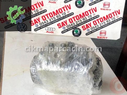Audi A4 ABS Beyni çıkma parça