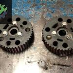 Audi A4 a6 Passat eksantirik dislisi 03G109240 03G109239C