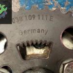 Audi A4 a6 Passat eksantirik dislisi 03G109240 03G109239C