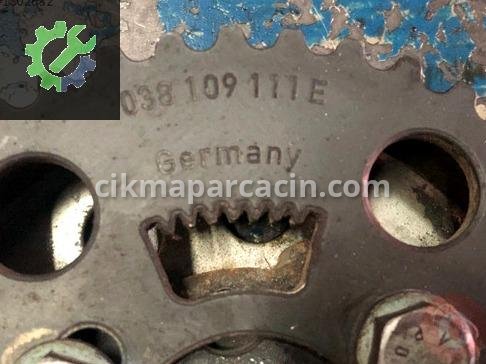 Audi A6 Eksantrik Dişlisi 03G109240 çıkma parça