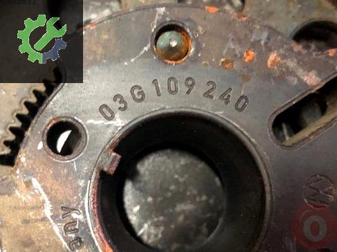 Audi A4 a6 Passat eksantirik dislisi 03G109240 03G109239C