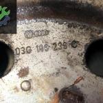 Audi A4 a6 Passat eksantirik dislisi 03G109240 03G109239C