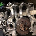 Audi a4 A6 sag aks tasiyici porya 8E0258F