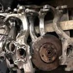 Audi a4 A6 sag aks tasiyici porya 8E0258F