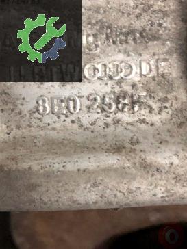 Audi a4 A6 sag aks tasiyici porya 8E0258F