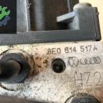 Audi A4 ABS beyni cikma 8E0614517A/0265950012
