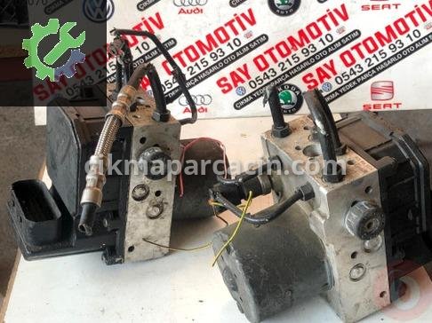 Audi A4 ABS Beyni 0265950012 çıkma parça