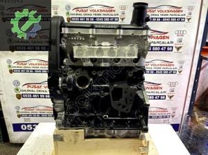 AUDİ A4 ALZ MOTOR 1.6 8 VALF SIFIR SANDIK MOTOR