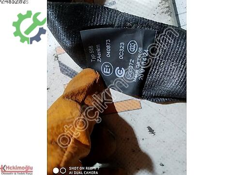 Audi A4 610307000 çıkma parça