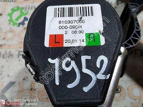 Audi A4 610307000 çıkma parça