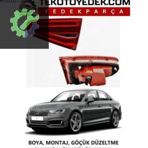 AUDİ A4 ARKA İÇ LEDLİ STOP SAĞ SOL 2015 2016 2017/ KAMPANYA